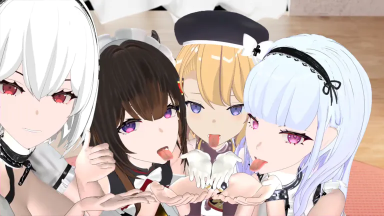 秘書艦たちのリズムオナニーサポート[Fullバージョン] - matatabi_24のファンクラブ (matatabi_24)の投稿｜ファンティア[Fantia]