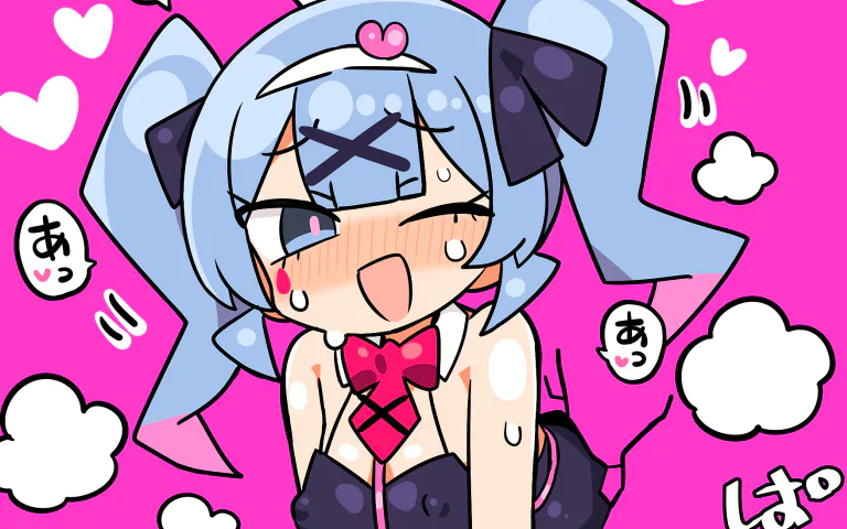 [かにかま] - サイズで反応ラビットホール - LK|Fantia (LK)の投稿｜ファンティア[Fantia]